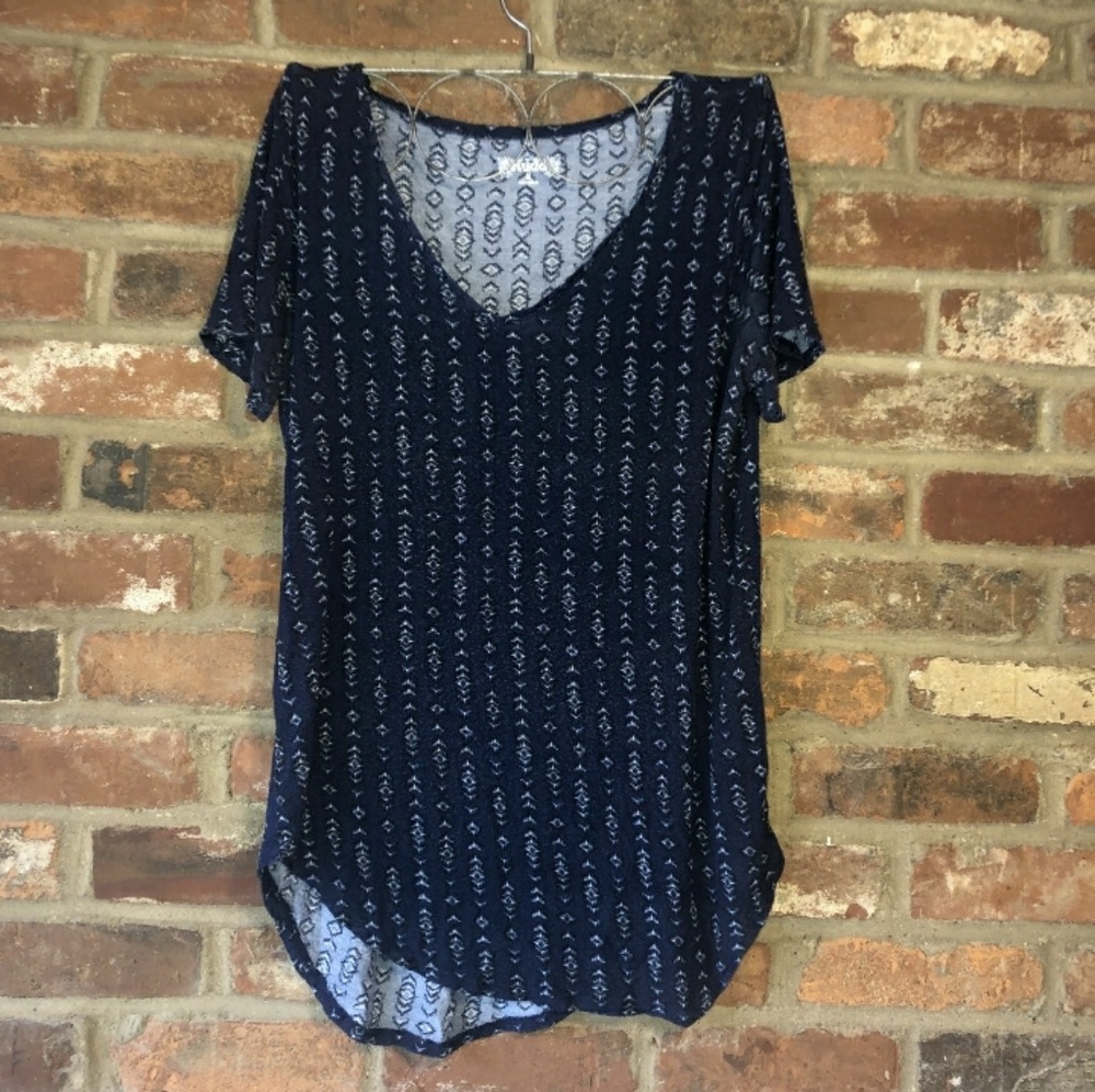 A Mudd blouse